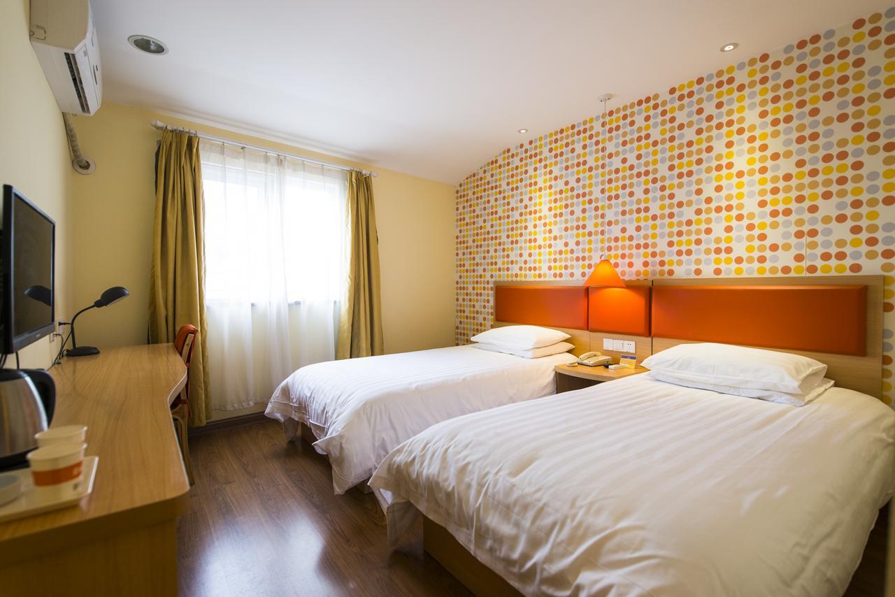 Home Inn Shanghai Hongqiao Airport World Trade Conference And Exhibition Centre Kültér fotó