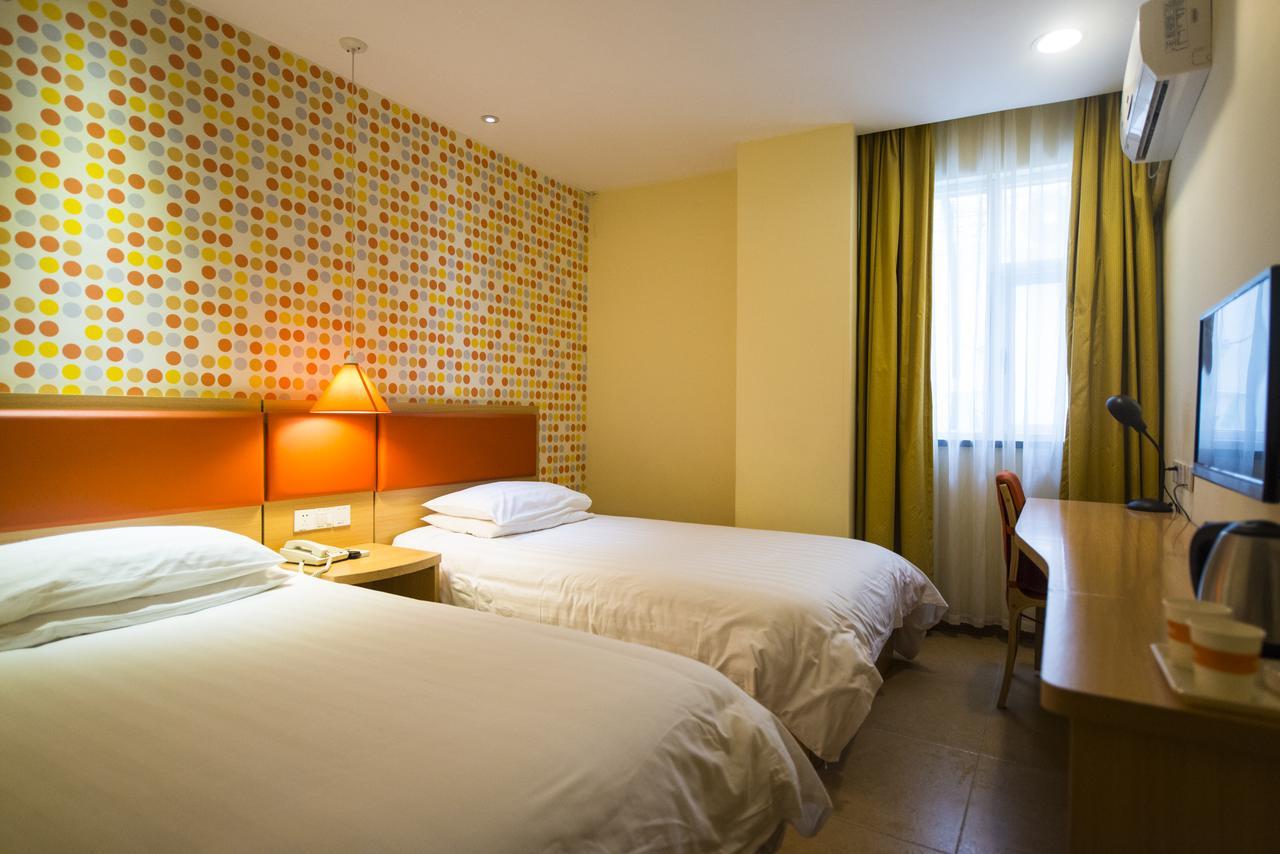 Home Inn Shanghai Hongqiao Airport World Trade Conference And Exhibition Centre Kültér fotó